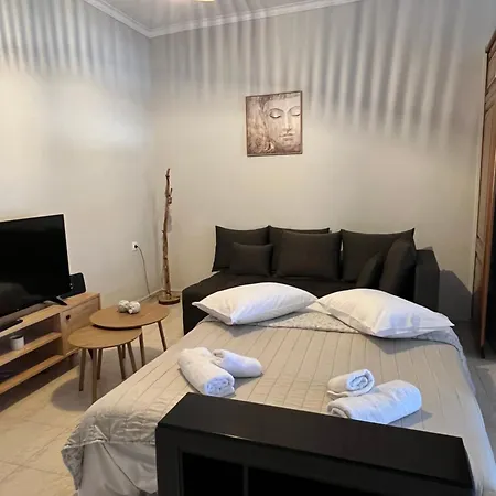 Apartman Casa Arco Lefkáda